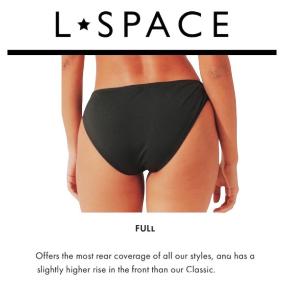 L*Space Camacho “Kaleidoscope Eyes” Full Bikini Bottoms - Picture 2 of 9